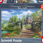 Puzzle - Schmidt - Idylické venkovské sídlo