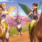 Puzzle - Schmidt - Na cestě do Drachenbergu