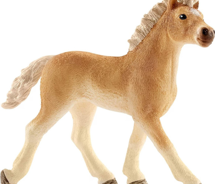 Puzzle - Schmidt - Na koňské farmě + figurka