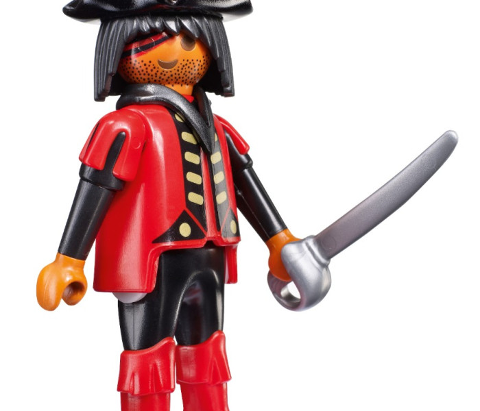 Puzzle - Schmidt - Ostrov pirátů + figurka