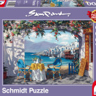 Puzzle - Schmidt - Romantická schůzka na Mykonu