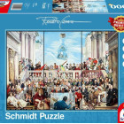 Puzzle - Schmidt - Tak pomíjí sláva světa.