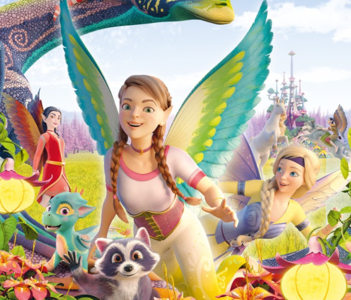 Puzzle - Schmidt - Velké dobrodružství