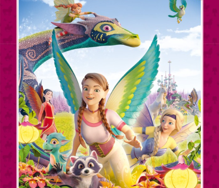 Puzzle - Schmidt - Velké dobrodružství