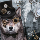 Puzzle - Schmidt - Vlk - Steampunk