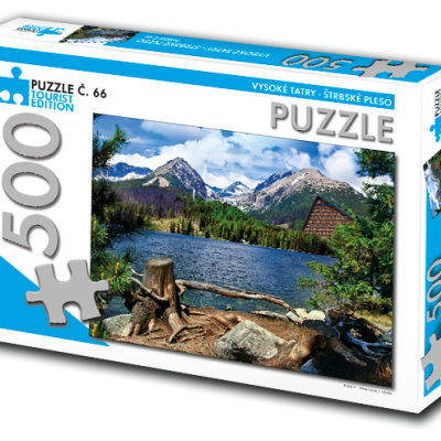 Vysoké Tatry - Štrbské pleso