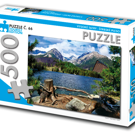 Vysoké Tatry - Štrbské pleso