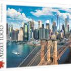 Puzzle - Trefl - Brooklynský most, New York