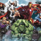 Puzzle - Trefl - Disney Marvel Avengers