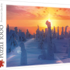 Puzzle - Trefl - Finská příroda