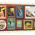 Puzzle - Trefl - Galerie Smiley World - Panoramatické puzzle