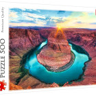 Puzzle - Trefl - Grand Canyon, USA