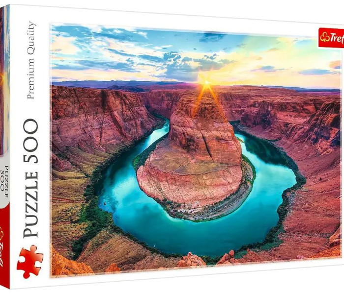 Puzzle - Trefl - Grand Canyon, USA