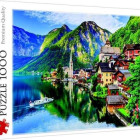 Puzzle - Trefl - Hallstatt, Rakousko