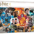 Puzzle - Trefl - Harry Potter - Panoramatické puzzle