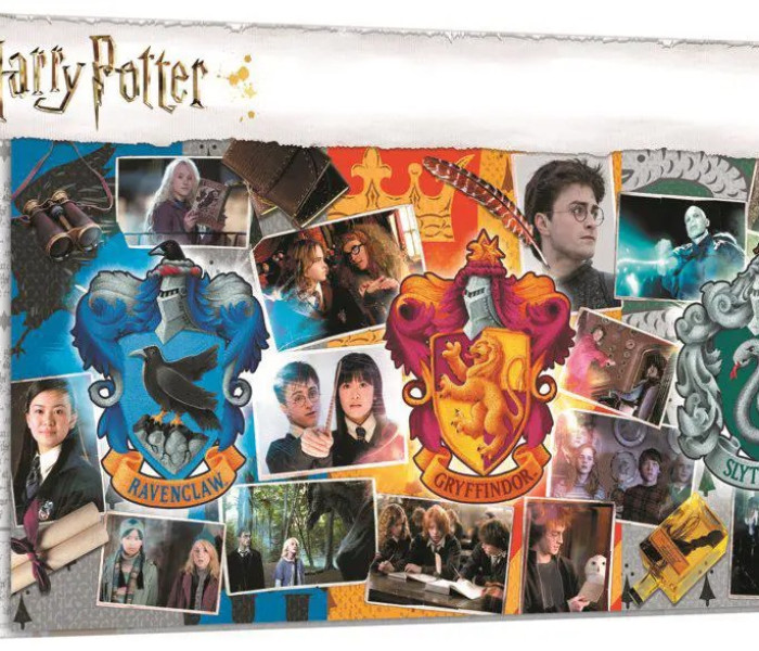 Puzzle - Trefl - Harry Potter - Panoramatické puzzle