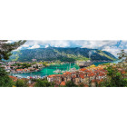 Puzzle - Trefl - Kotor, Černá Hora - Panoramatické puzzle