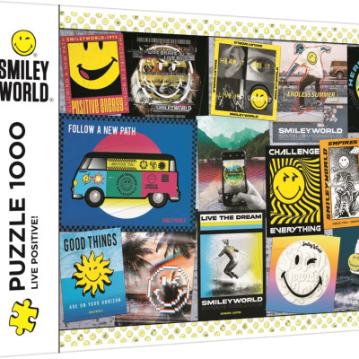 Lepší den se Smajlíkem