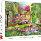 Puzzle - Trefl - Lesní útočiště