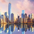 Puzzle - Trefl - Manhattan - Panoramatické puzzle