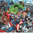 Puzzle - Trefl - Marvel - Panoramatické puzzle