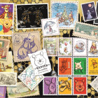 Puzzle - Trefl - Medvídek Pú