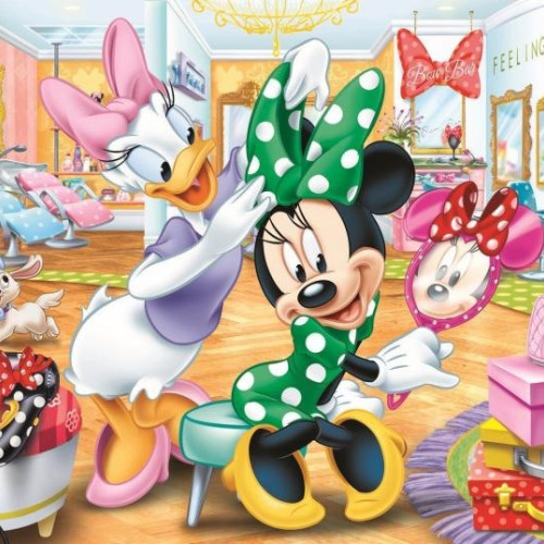 Minnie , Daisy