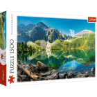 Puzzle - Trefl - Mořské oko,Tatry, Polsko