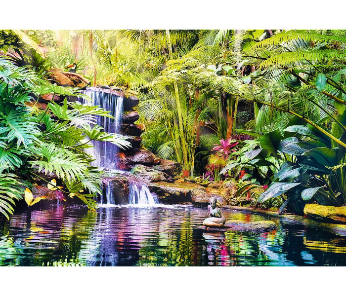 Puzzle - Trefl - Oáza klidu