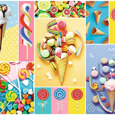 Oblíbené sladkosti