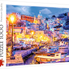 Puzzle - Trefl - Ostrov Procida v noci, Itálie