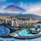 Puzzle - Trefl - Pohled na Tenerife, Kanárské ostrovy