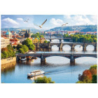 Puzzle - Trefl - Praha