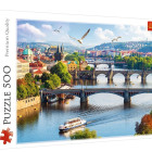 Puzzle - Trefl - Praha