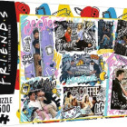 Puzzle - Trefl - Přátelé