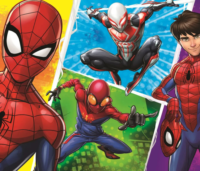 Puzzle - Trefl - Spiderman