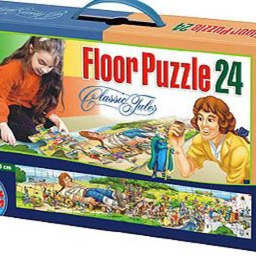 Puzzle Guliver - DĚTSKÉ PUZZLE
