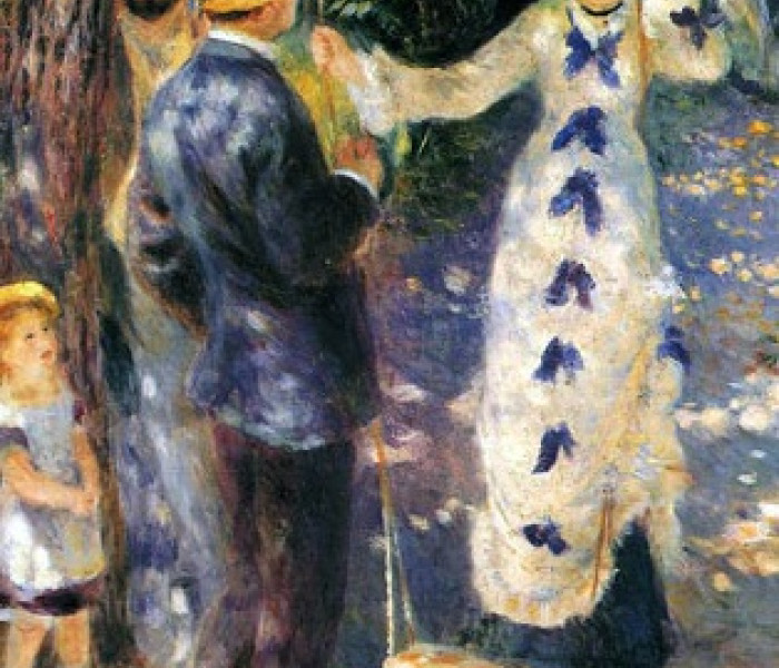 Puzzle - D-toys - Puzzle Houpačka