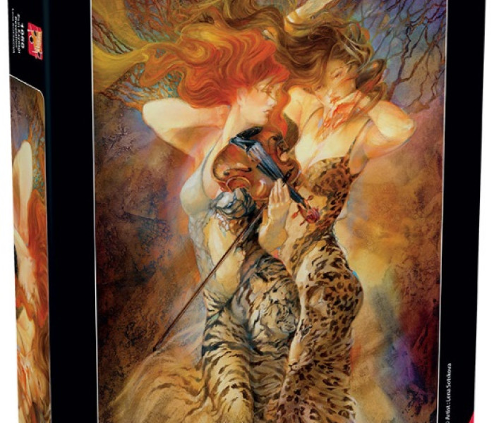 Puzzle - Anatolian - Zjevení