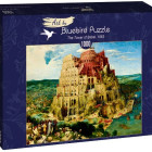 Puzzle - Bluebird - Babylonská věž
