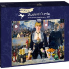 Puzzle - Bluebird - Bar