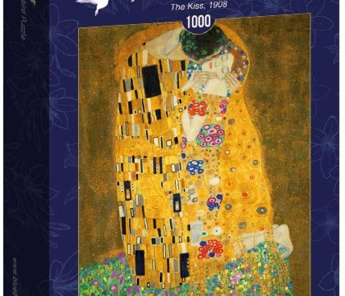 Puzzle - Bluebird - Polibek