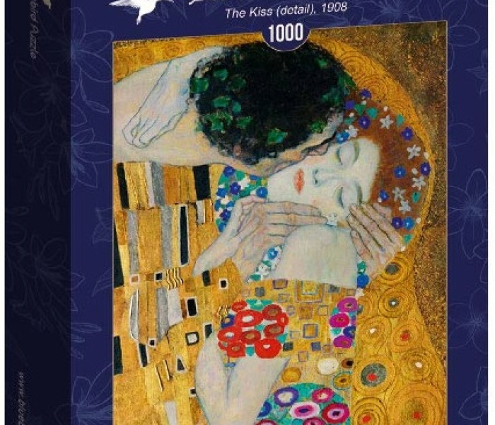 Puzzle - Bluebird - Polibek