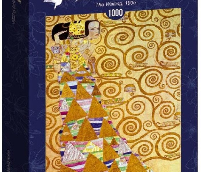 Puzzle - Bluebird - Čekání