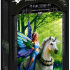 Puzzle - Bluebird - Kouzelná víla