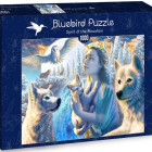 Puzzle - Bluebird - Duch hor