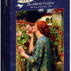 Puzzle - Bluebird - Duše růže