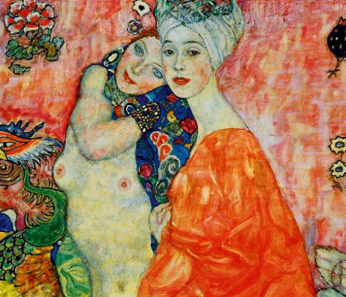 Puzzle - Bluebird - Dvě dámy