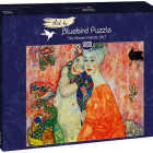 Puzzle - Bluebird - Dvě dámy