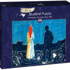 Puzzle - Bluebird - Dvě postavy